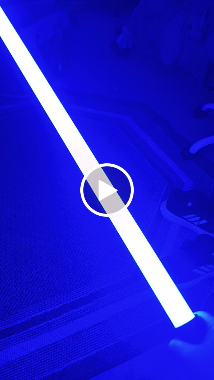 Customer video review of Nova Saber - The Affordable One