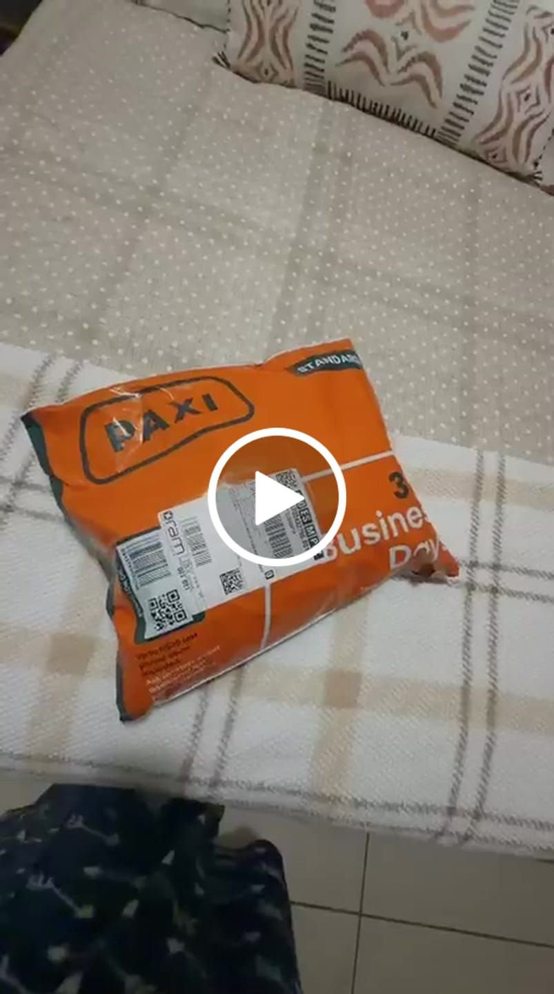 Customer video review of Billy Bucket Hat