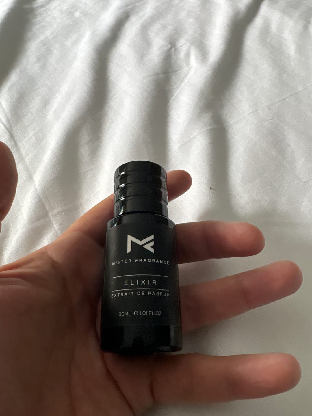 Customer photo review of Elixir