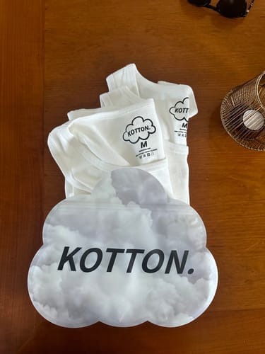 Customer photo review of KOTTON.01