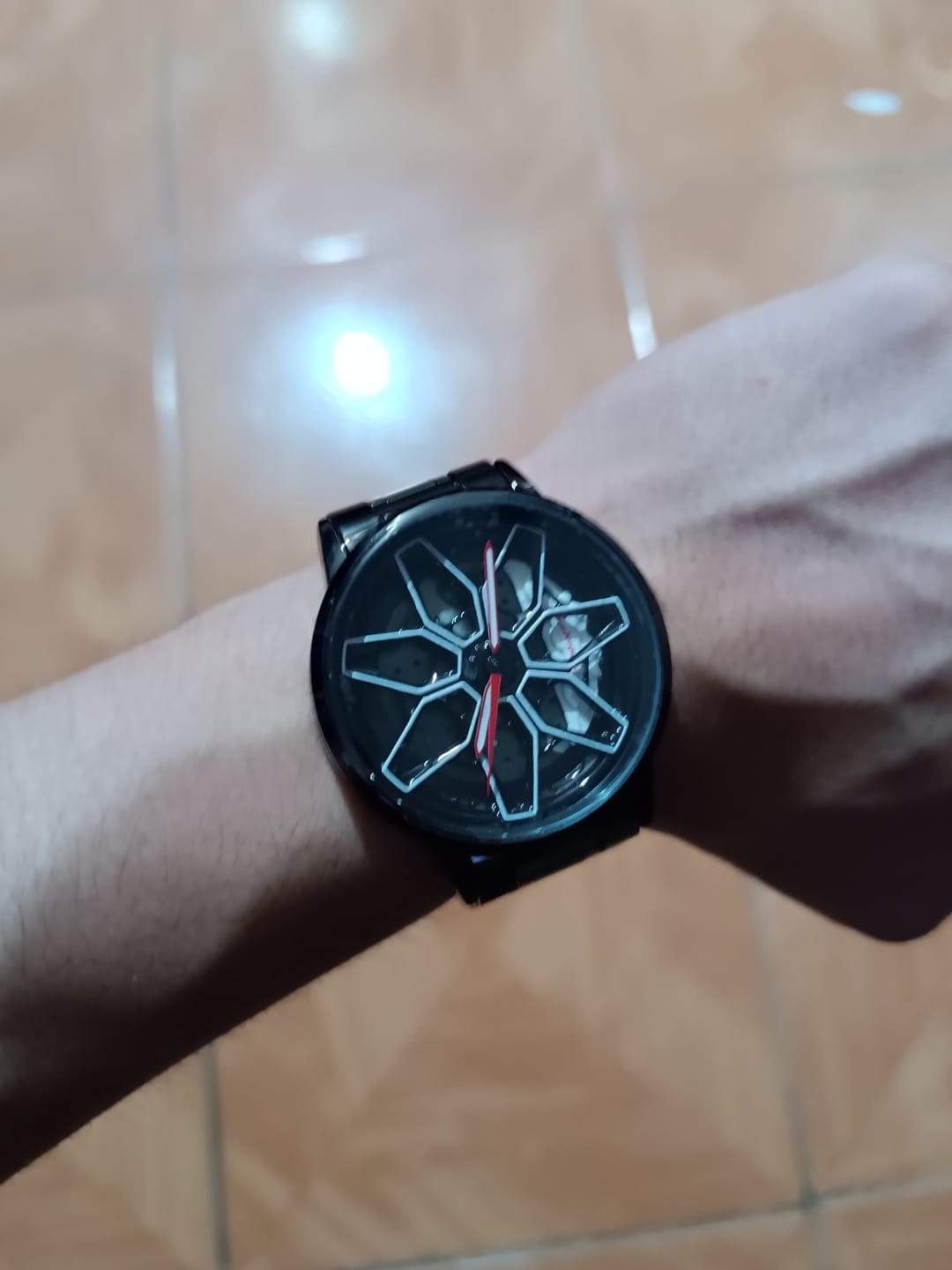 Customer photo review of HMN Revuelto 1001
