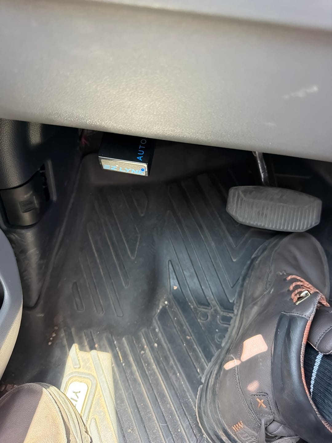 Customer photo review of EZ LYNK Auto Agent 3 Blank