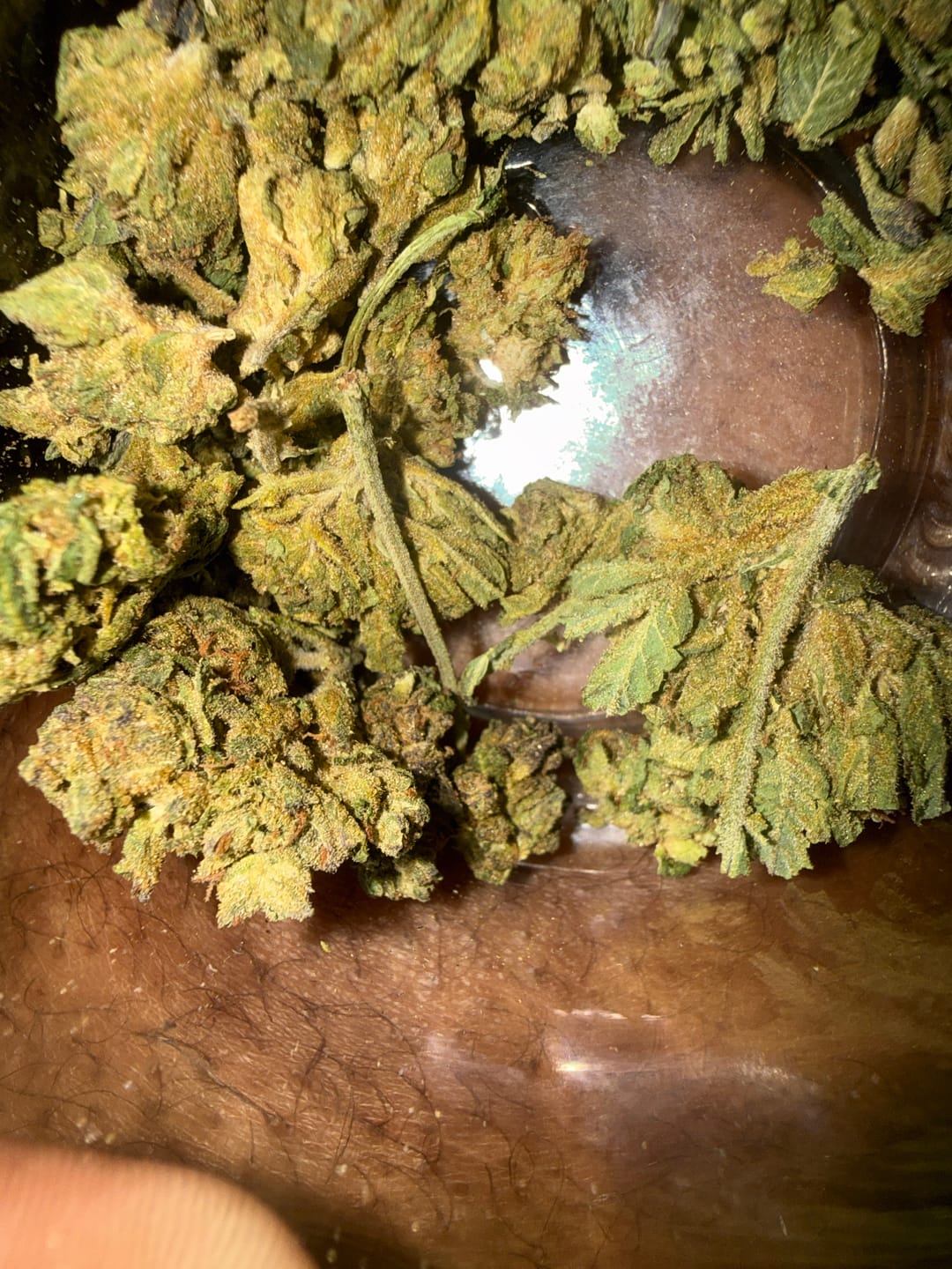 Customer photo review of Gelato 41 - 28 Grams - Hybrid