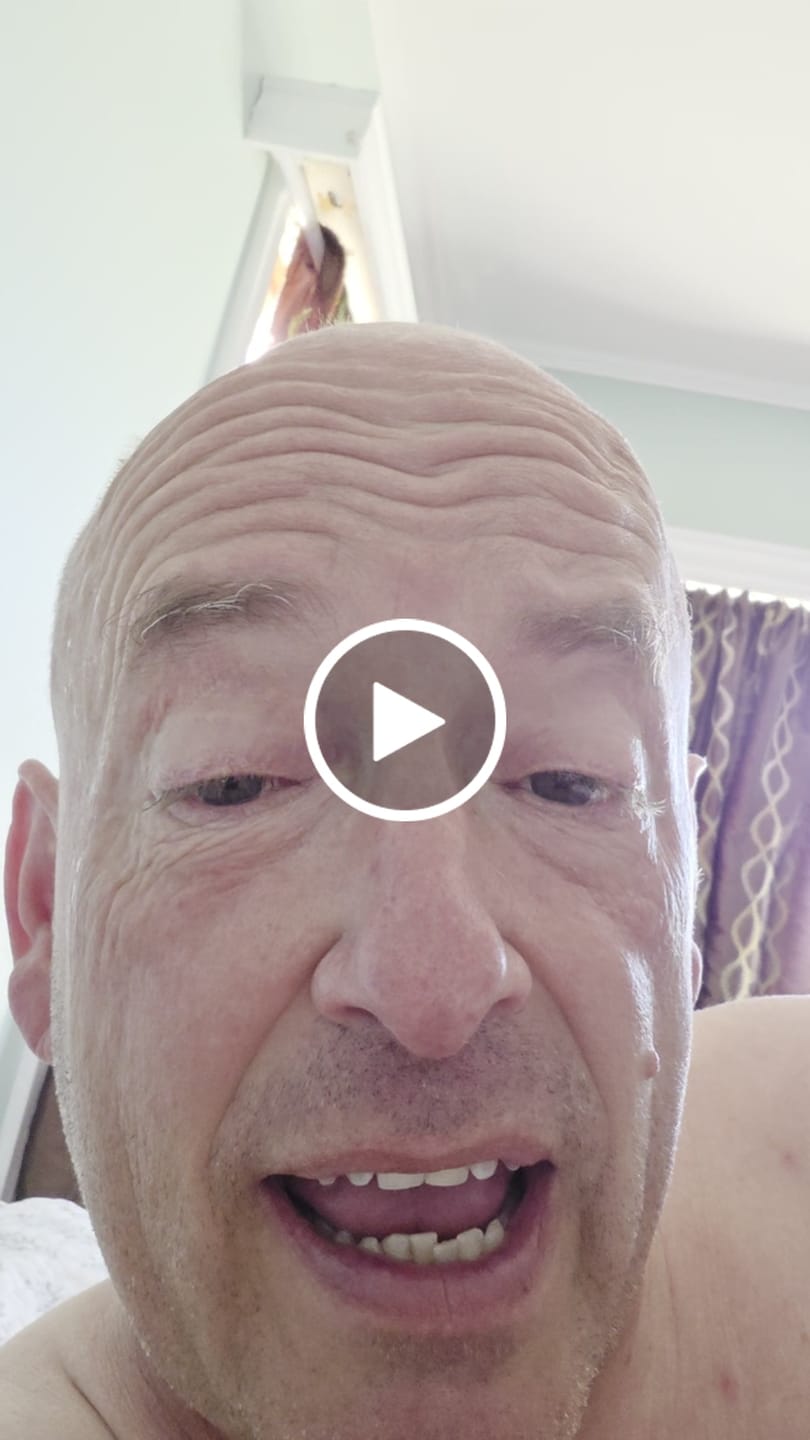Customer video review of Sea Salt