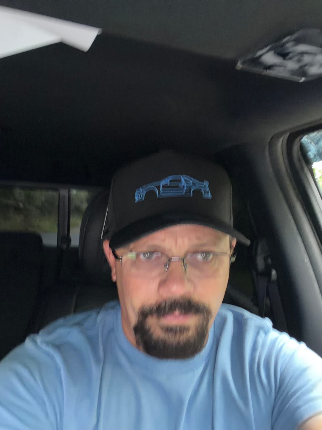 Customer photo review of 80Eighty® Limited Edition DCG91 Hat
