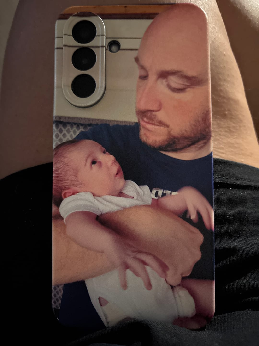Customer photo review of COVER - IMMAGINE INTERA
