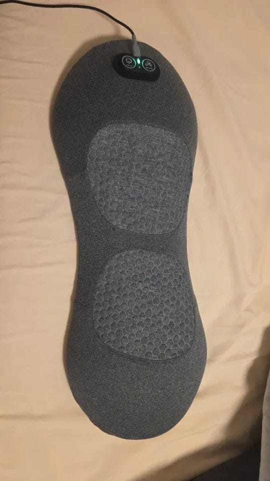 Customer photo review of SpineSway Triple Fusion Massager