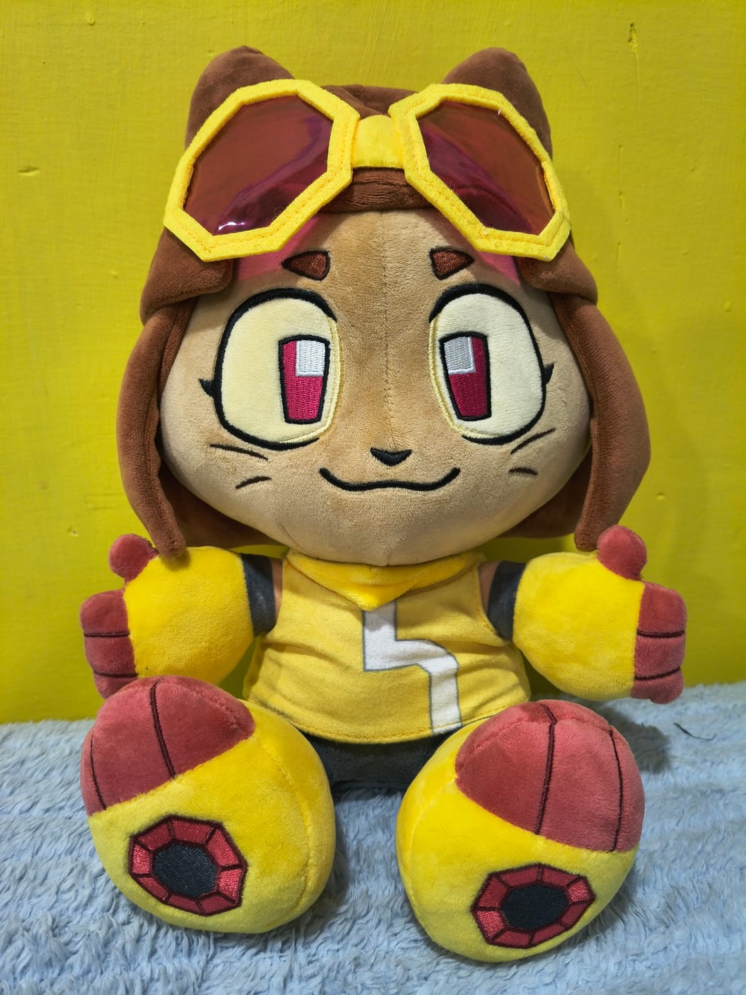 Customer photo review of Kit Plush