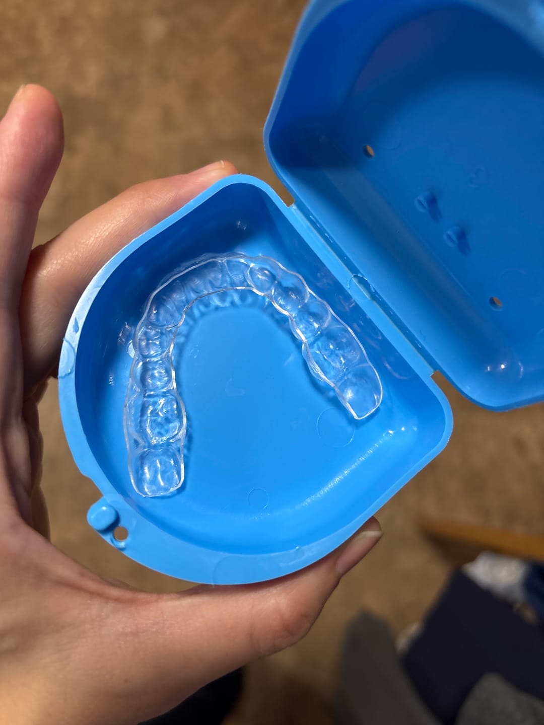 Customer photo review of REORDER-Lower Retainer