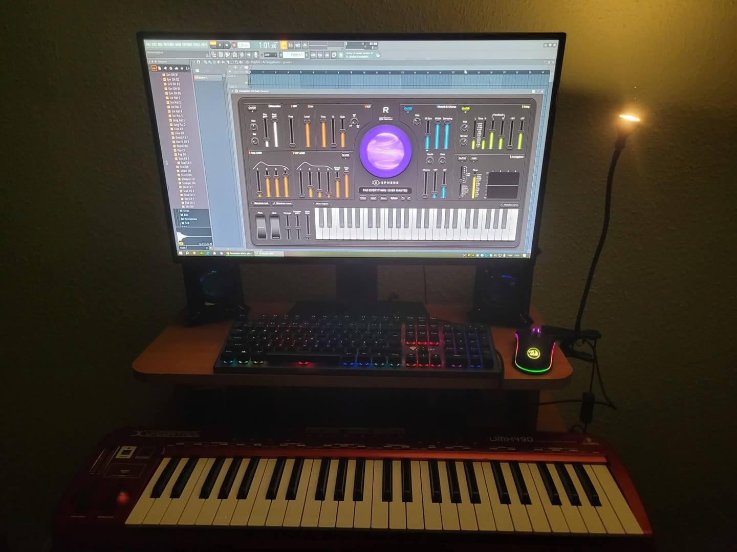 Customer photo review of Zensphere V2