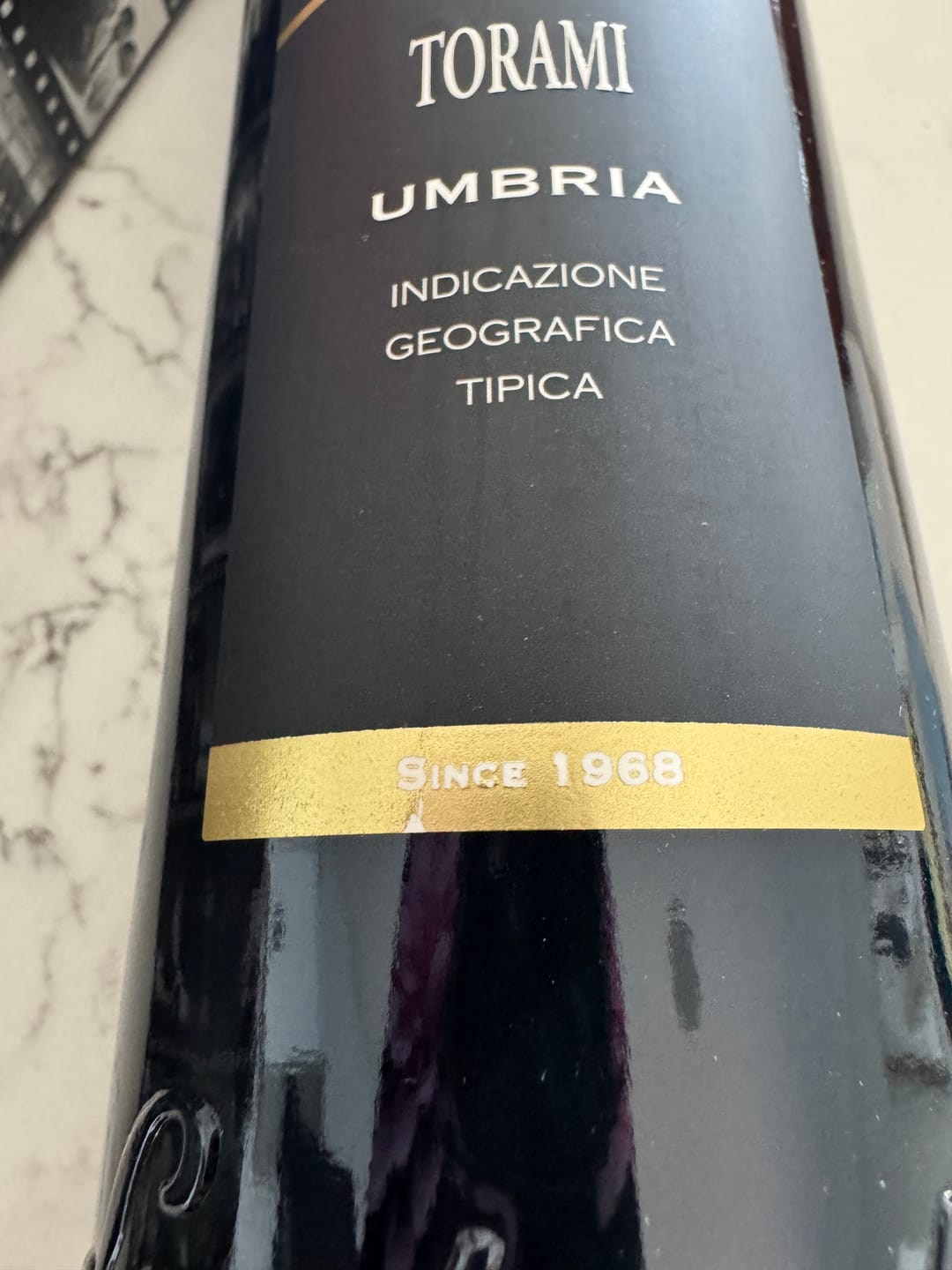 Customer photo review of Lamborghini: Torami Umbria Red with Gift Set