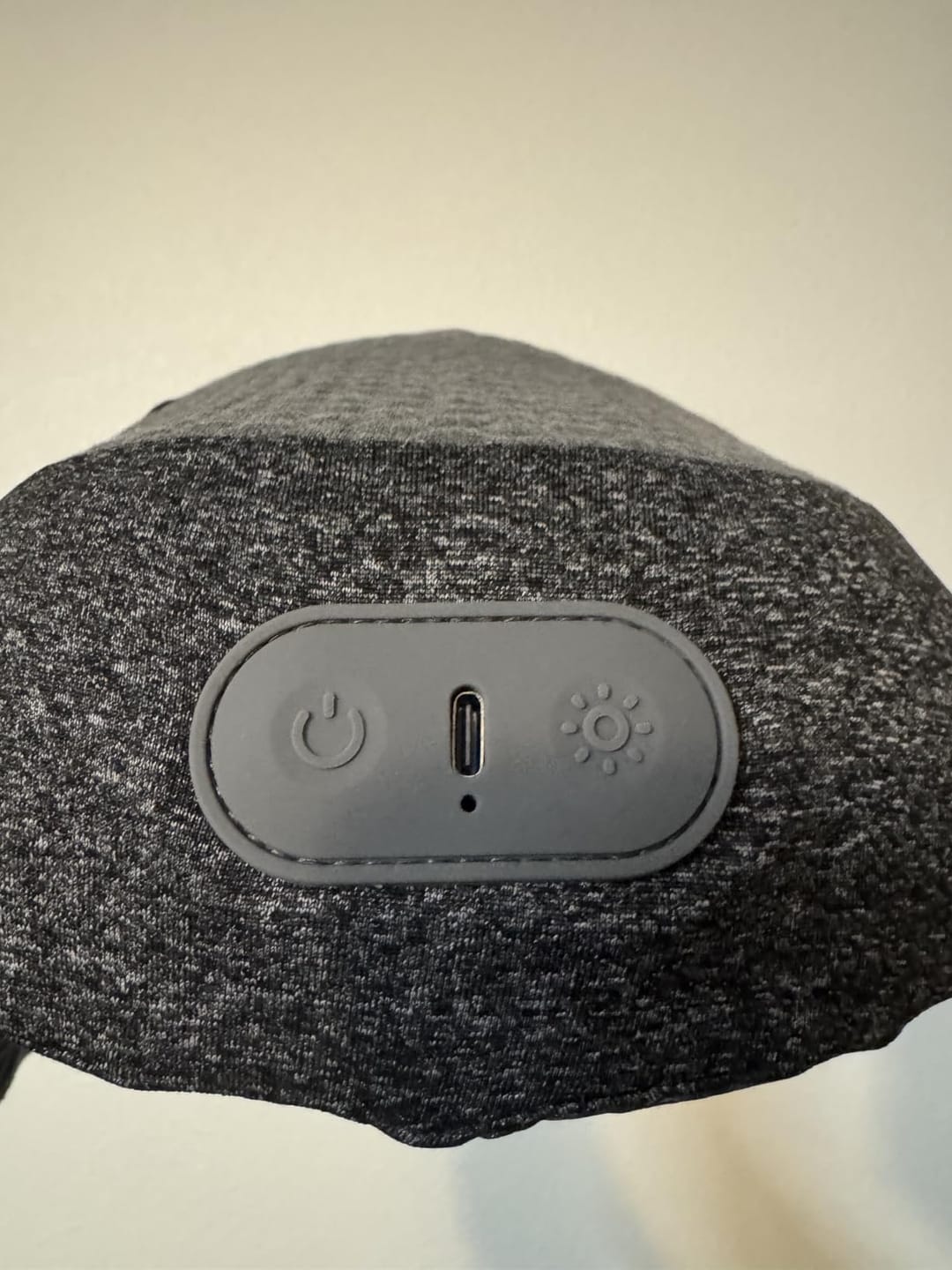 Customer photo review of SpineSway Triple Fusion Massager