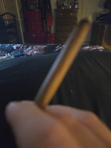 Delta 8 Flower - Forbidden Fruit photo review