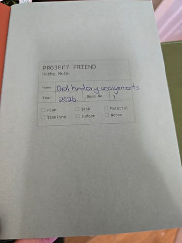 Customer photo review of Project Friend