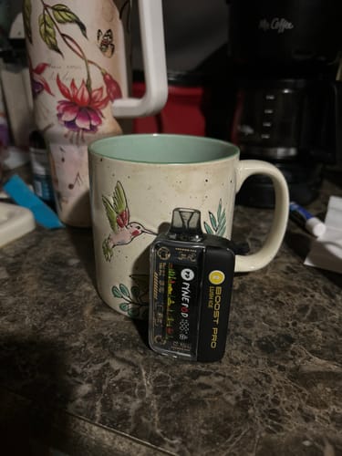 Customer photo review of Lush Ice - Pyne Pod Boost Pro 20K
