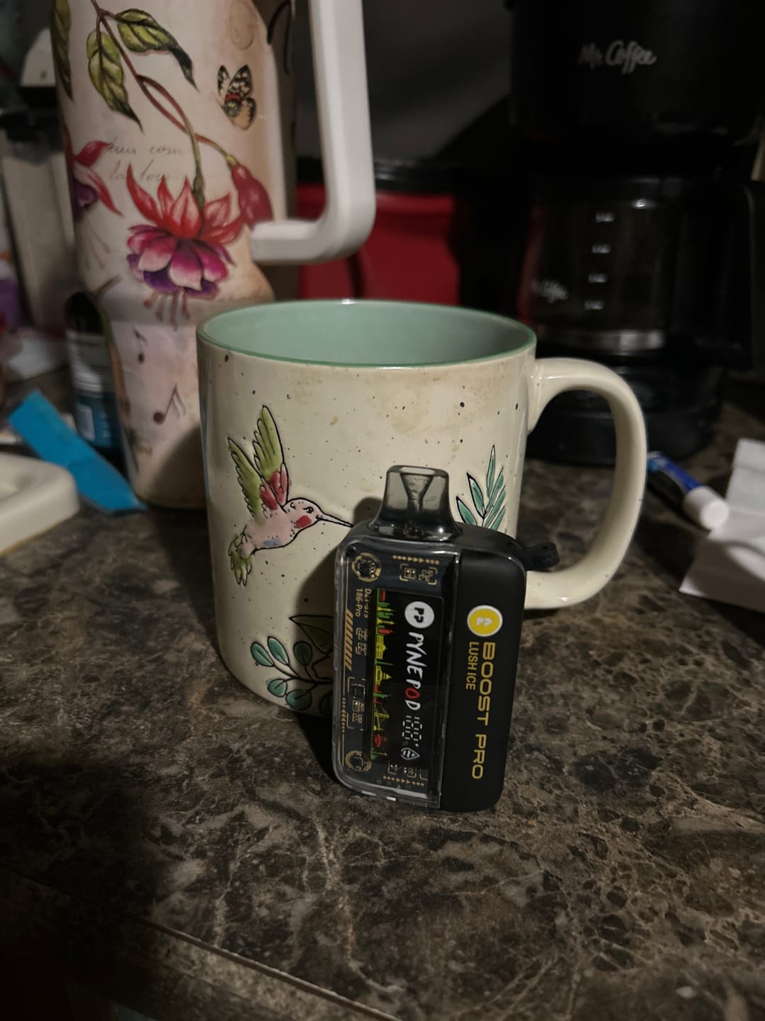 Customer photo review of Lush Ice - Pyne Pod Boost Pro 20K
