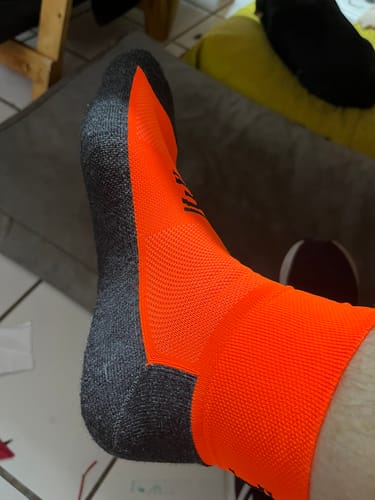 Customer photo review of Running Cuff 6-Pack