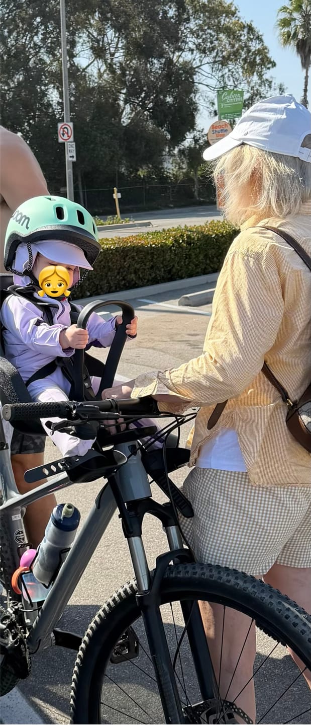Customer photo review of Baby and Toddler UPF 50+ Sun Protective Onesie