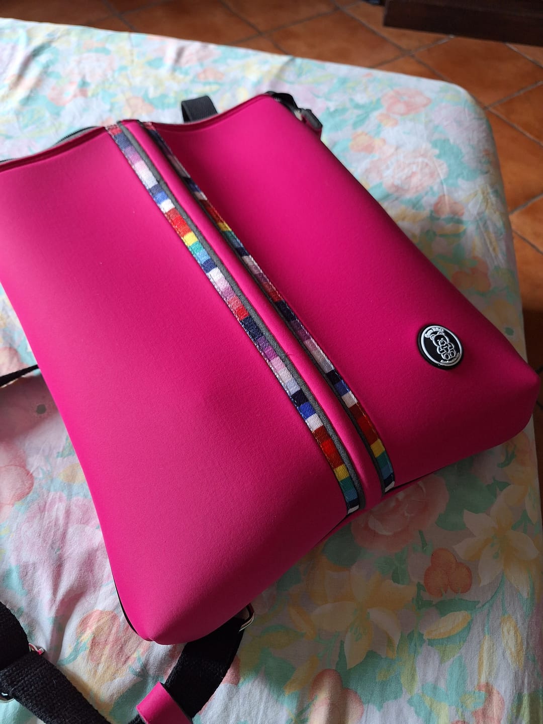 Customer photo review of Zaino Julia