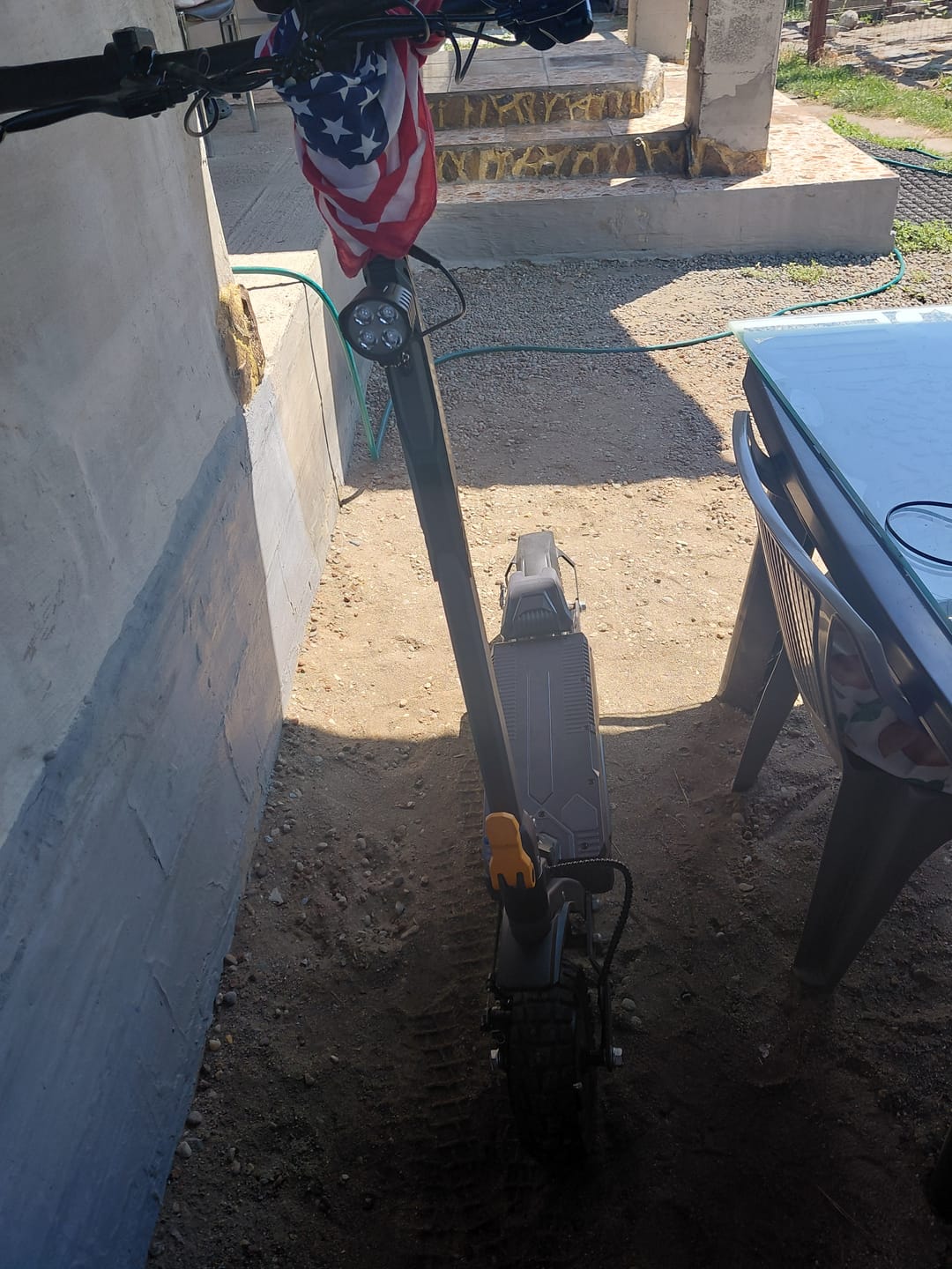 Customer photo review of Ausom Gosoul 2 Dual Motor Electric Scooter