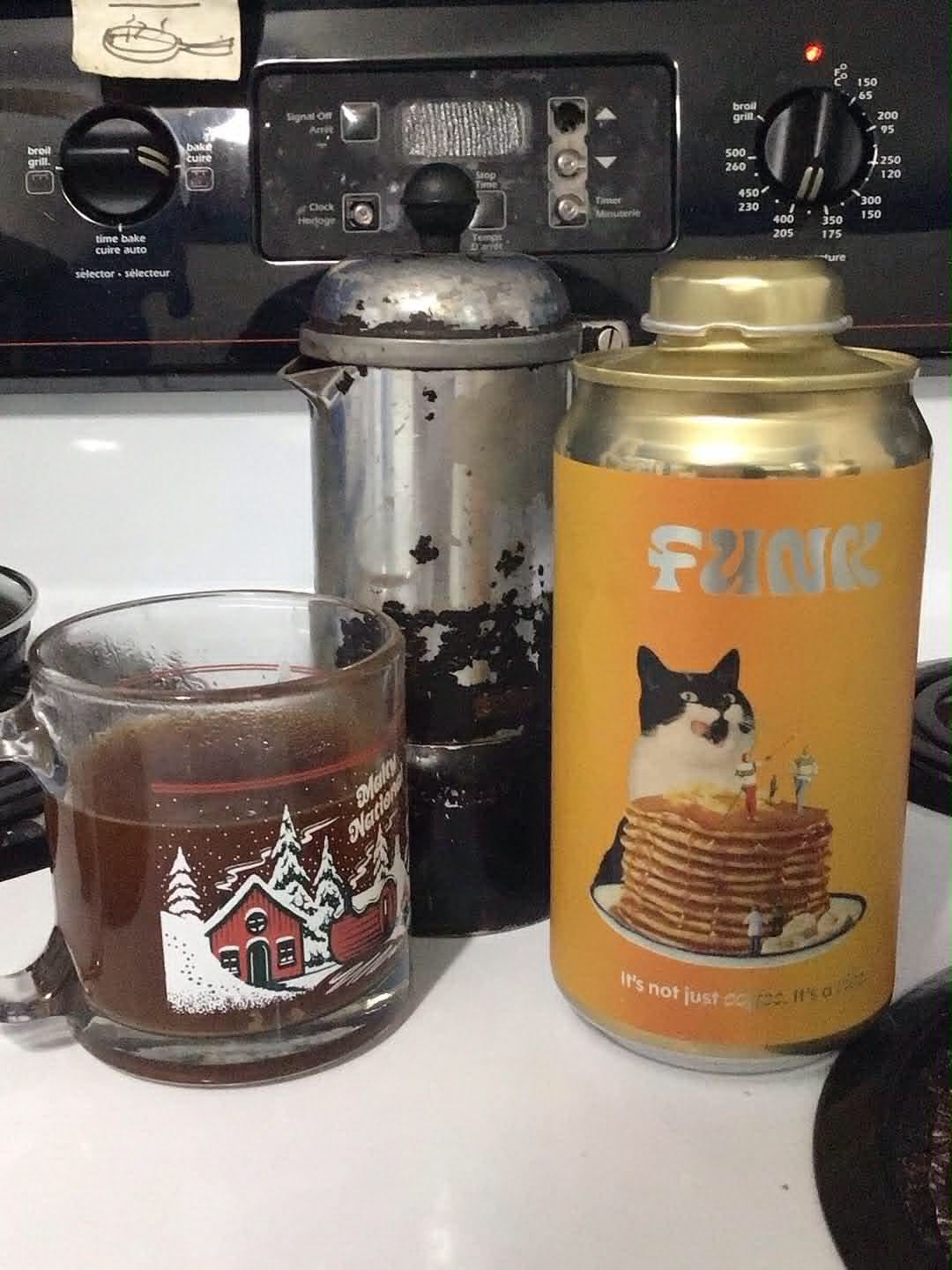 Customer photo review of Sunday Morning