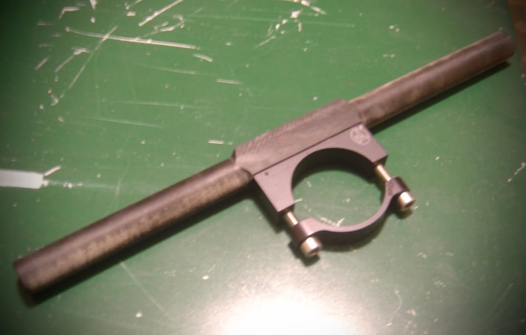 Customer photo review of Frame Clamp