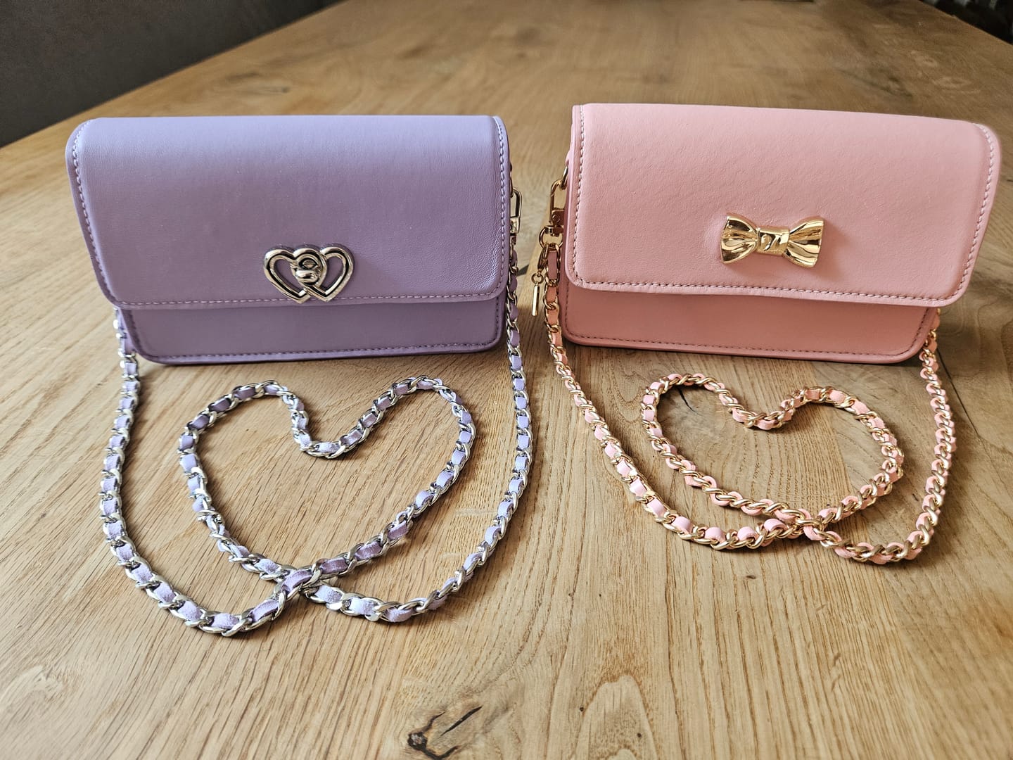 Customer photo review of DIY-Box: The Mini Crossbody