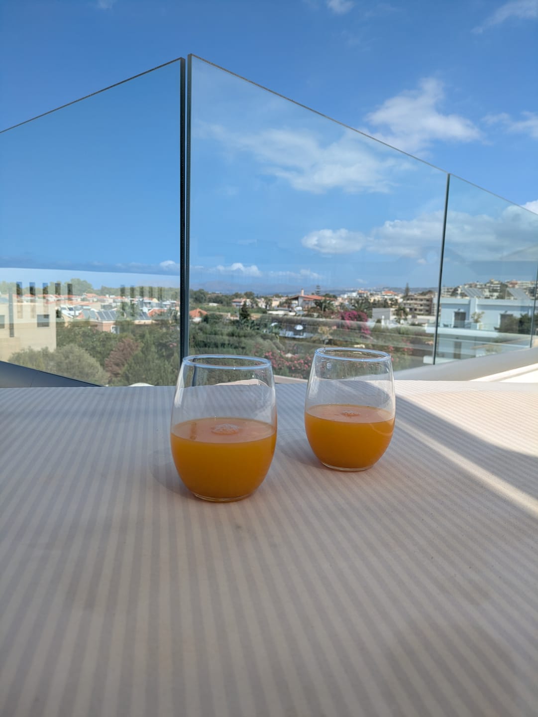Customer photo review of Sommer-Saftorangen Bio aus Kreta