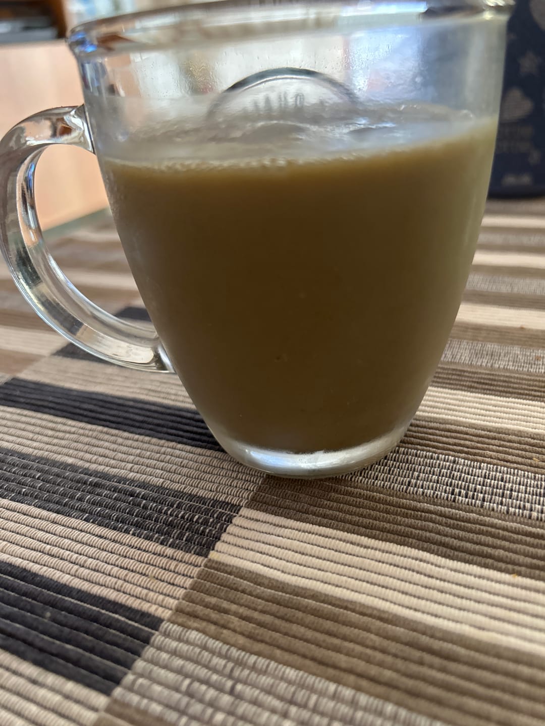 Customer photo review of Té Matcha Premium Cacao