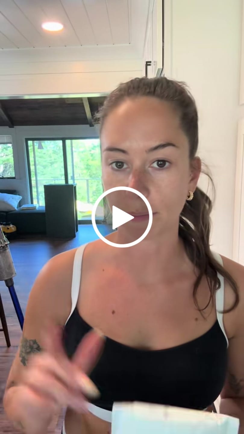 Customer video review of Lavender - Limited Edition