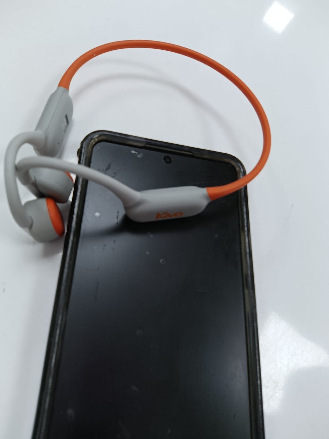 Customer photo review of Compra tus Kivo Alba