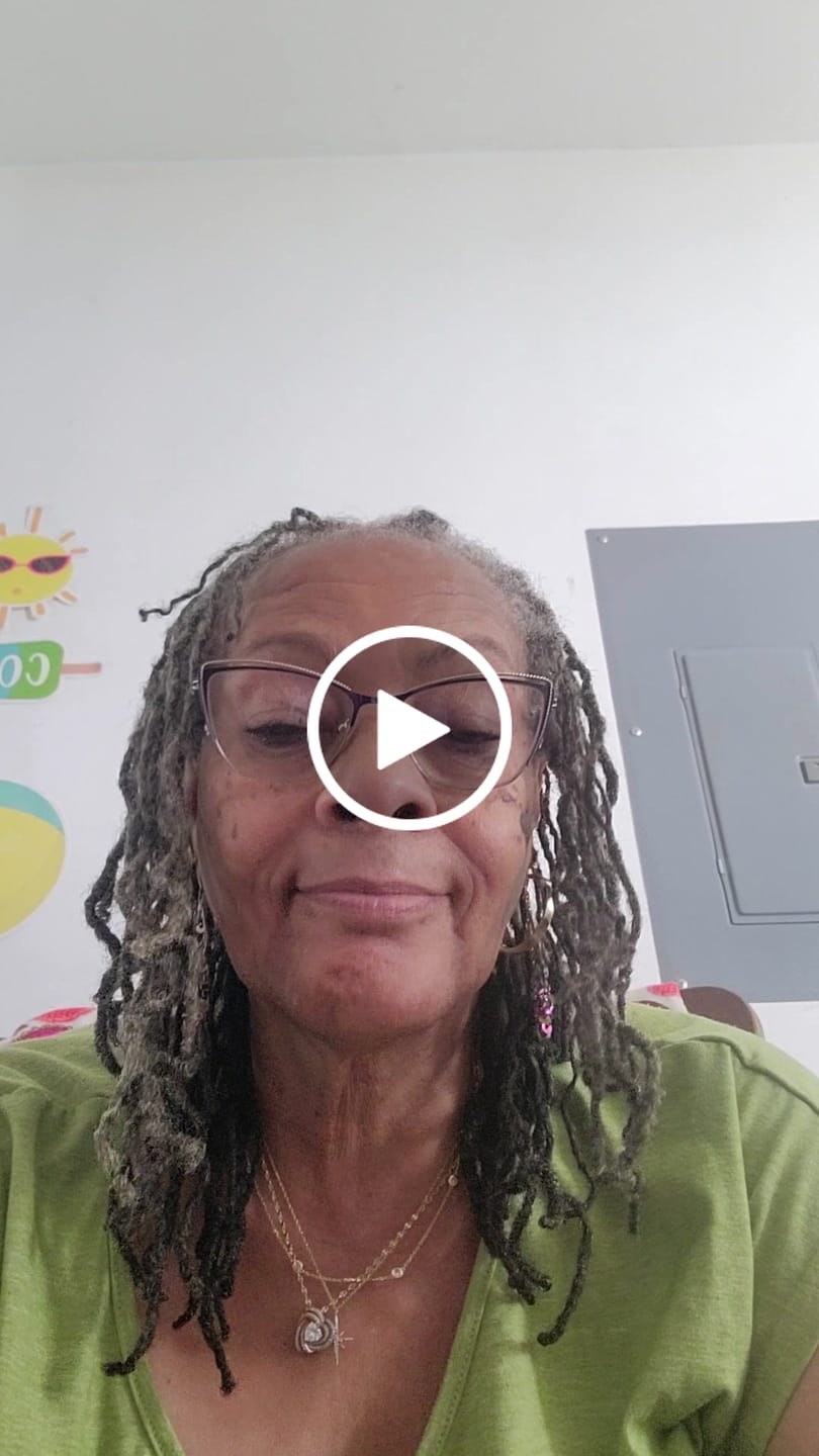 Customer video review of Goda® For Her
