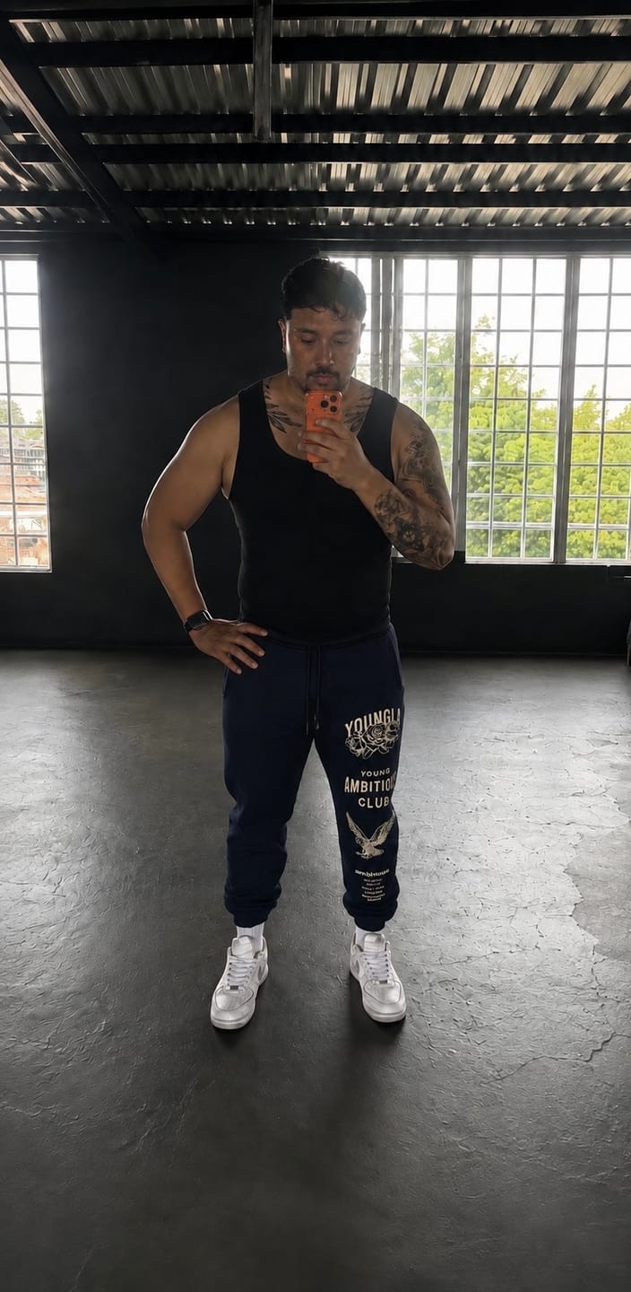 Customer photo review of 233 - The Immortal Joggers