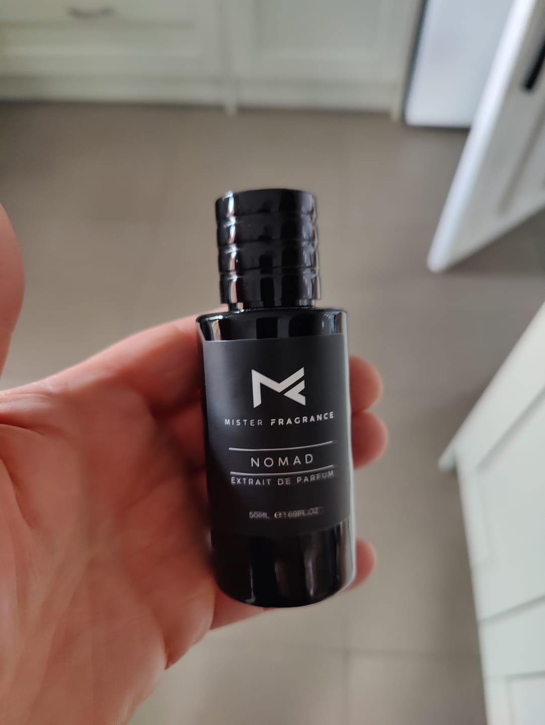 Customer photo review of Nomad