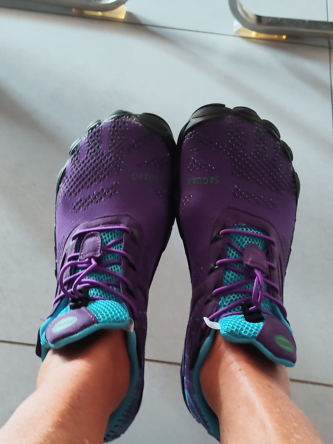 Customer photo review of Free Ⅰ - Barefoot Chaussures