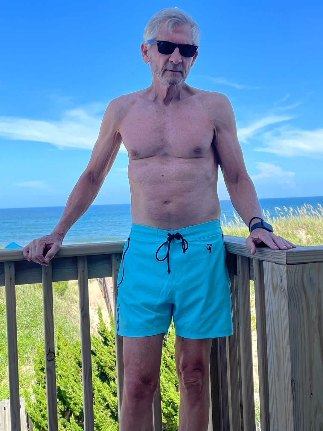 Customer photo review of Fluro Aqua - 5"