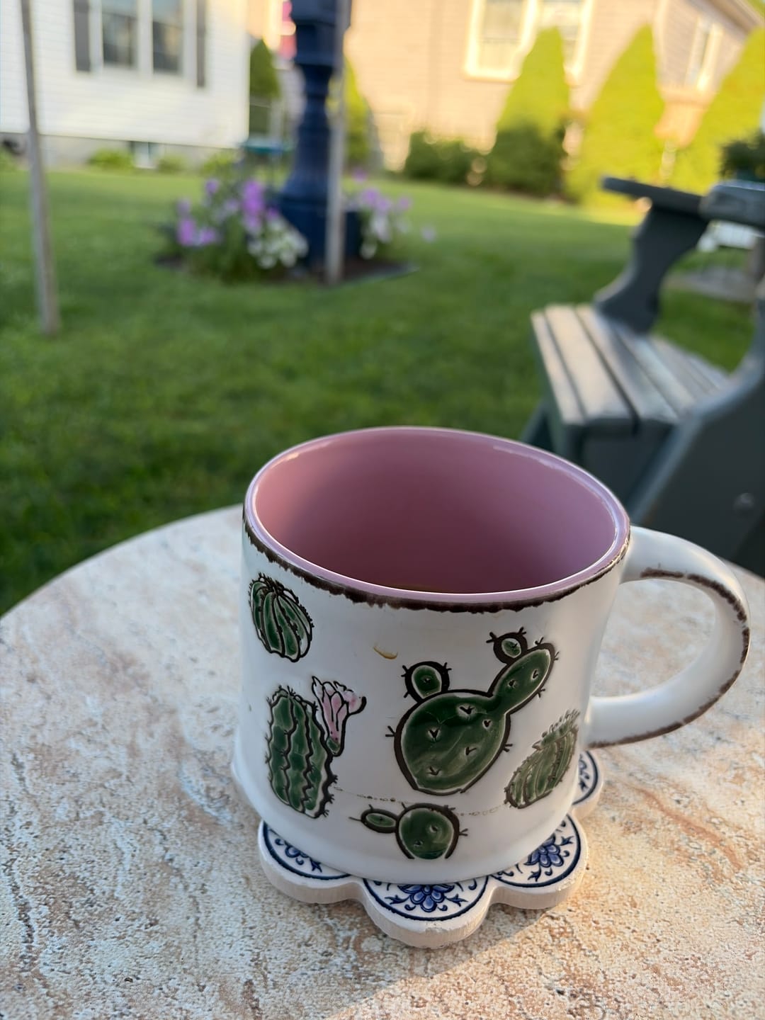 Customer photo review of Smart Coffee Blend