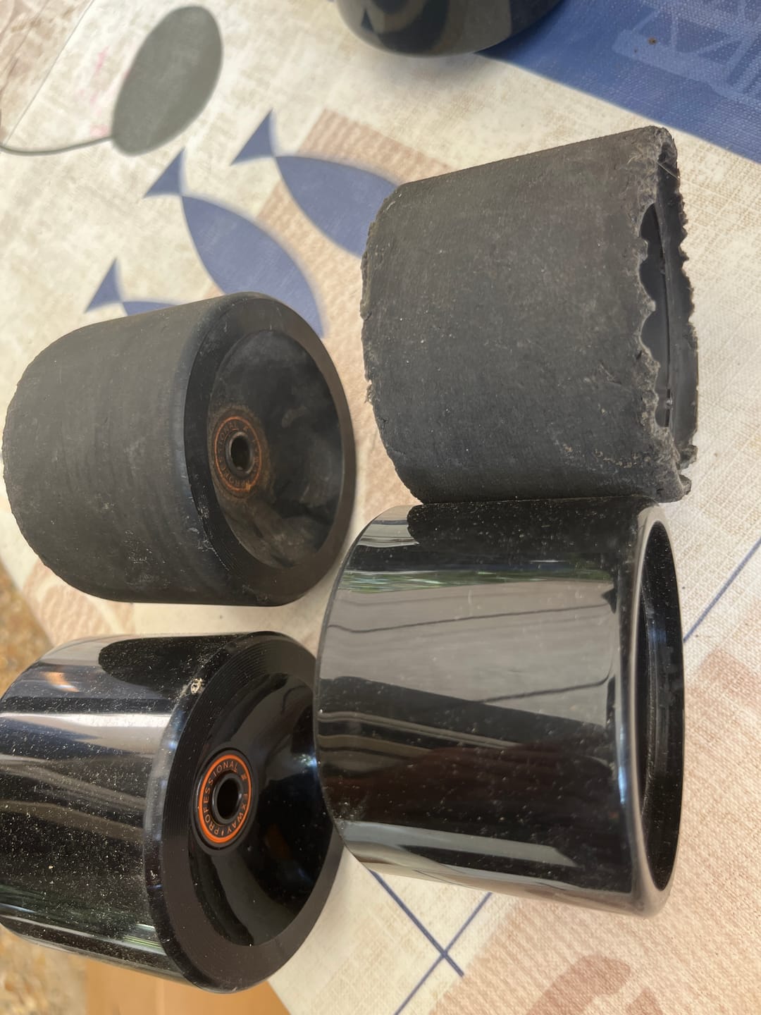 Customer photo review of Send Us Extra Money