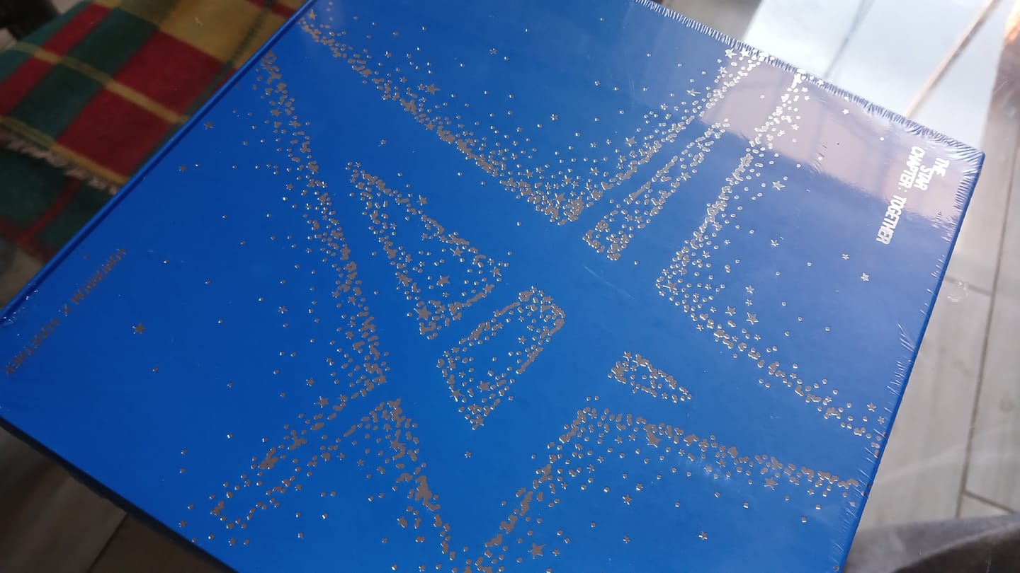 Customer photo review of [Deals] TOMORROW X TOGETHER - 4th Album THE STAR CHAPTER : TOGETHER (Random Ver.)