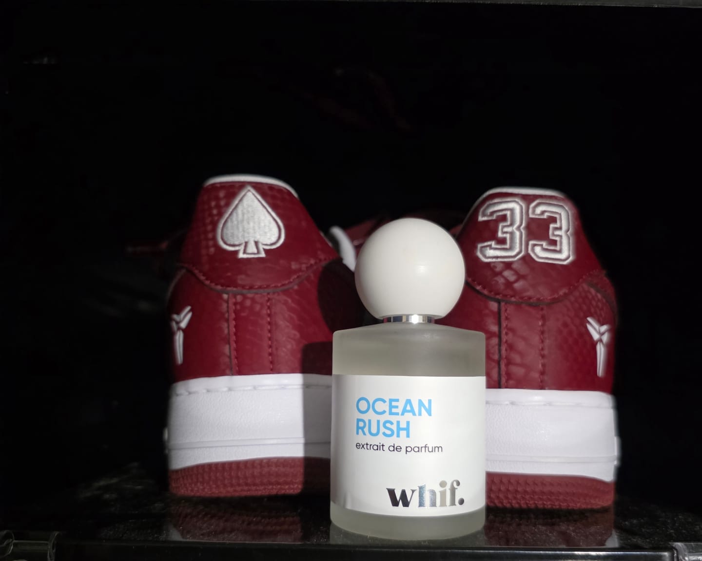 Customer photo review of Ocean Rush