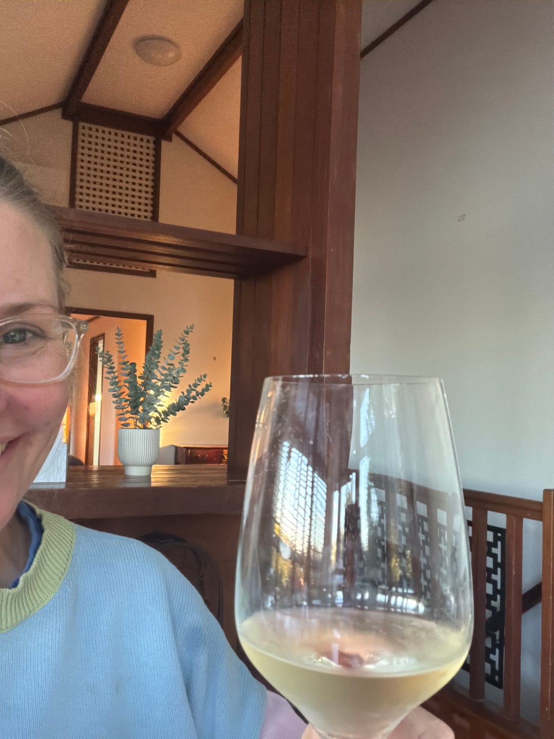 Customer photo review of PINOT GRIGIO WINE CLUB - 6 PACK
