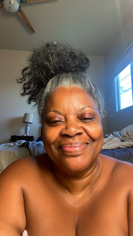 Customer photo review of Velura™ Crown Revival Capsules