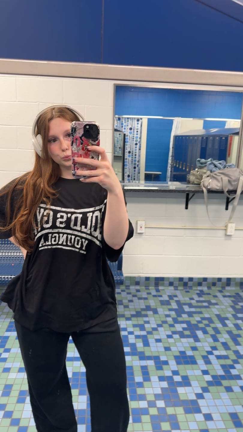 Customer photo review of 4248 - Gold's Iron Legacy Huge Tees
