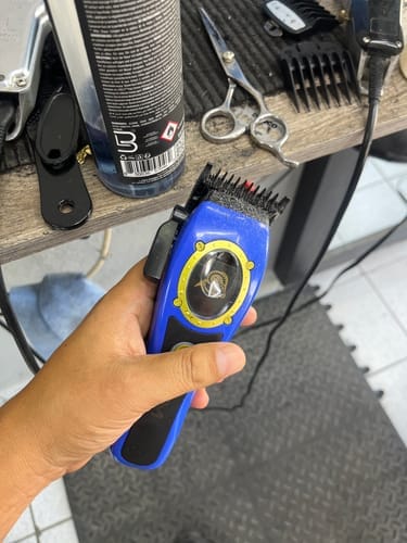 Customer photo review of GOAT Clipper – Máquina de Corte Profesional
