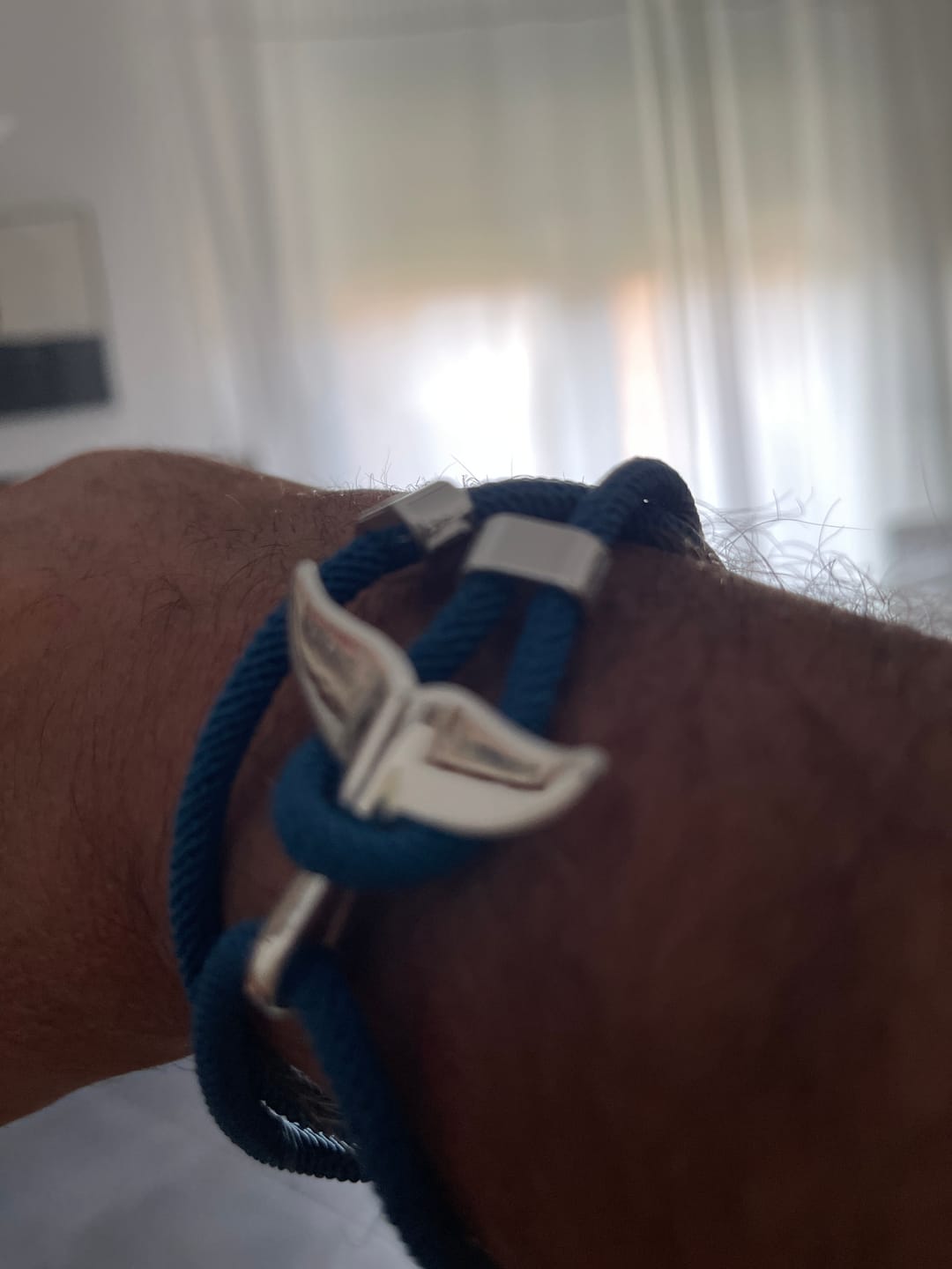 Customer photo review of Nereus | Rotta delle maree