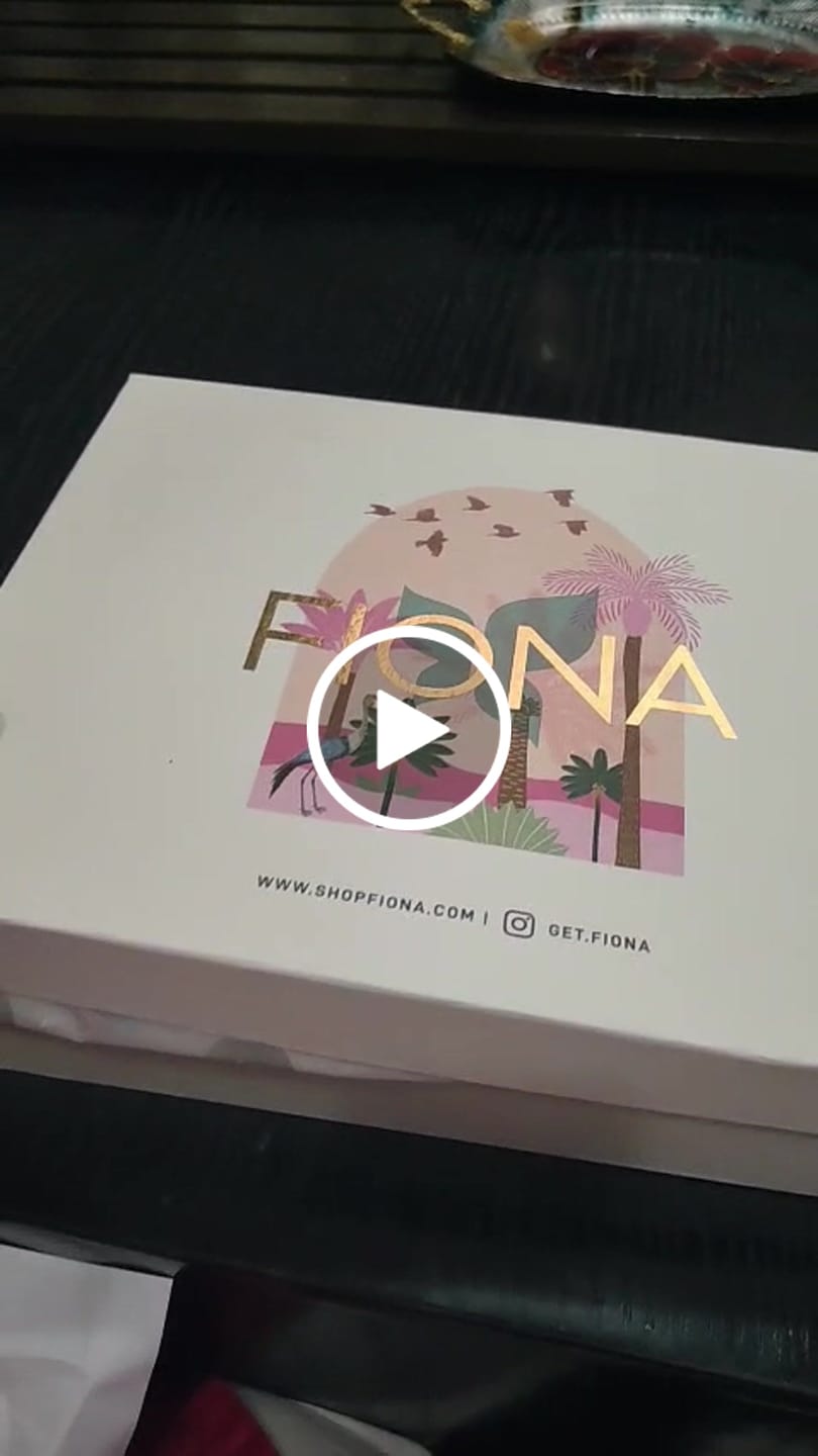 Customer video review of Citrine