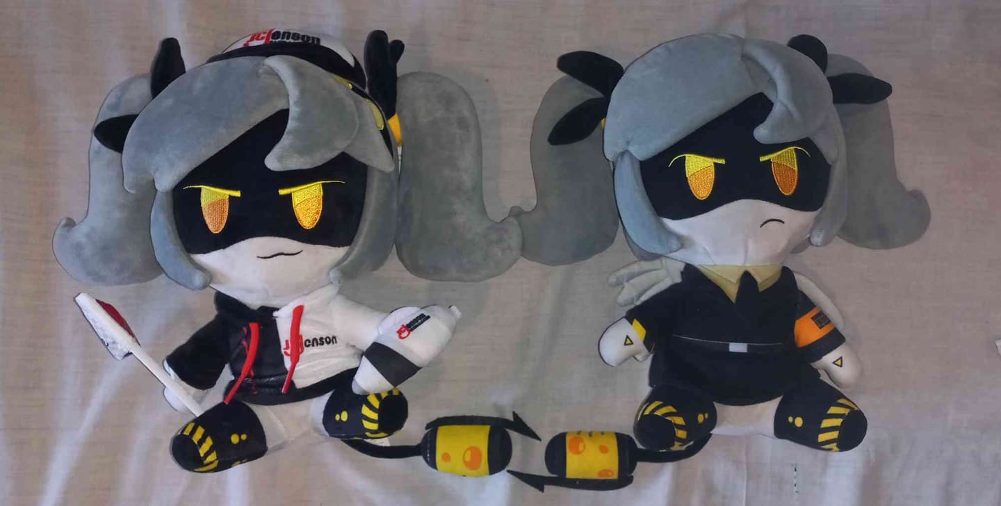 Customer photo review of JC Jenson J Plush