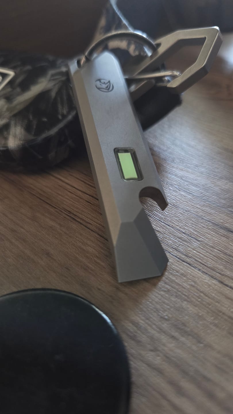 Customer photo review of Tritium Pry Bar