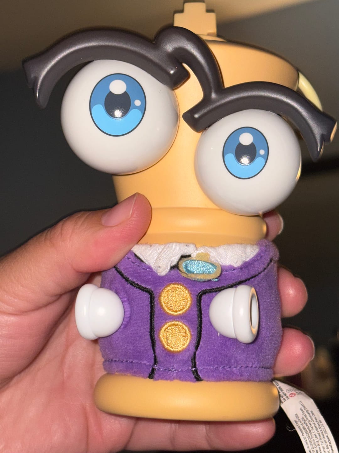 Customer photo review of Kinger Pendantz Blindbox