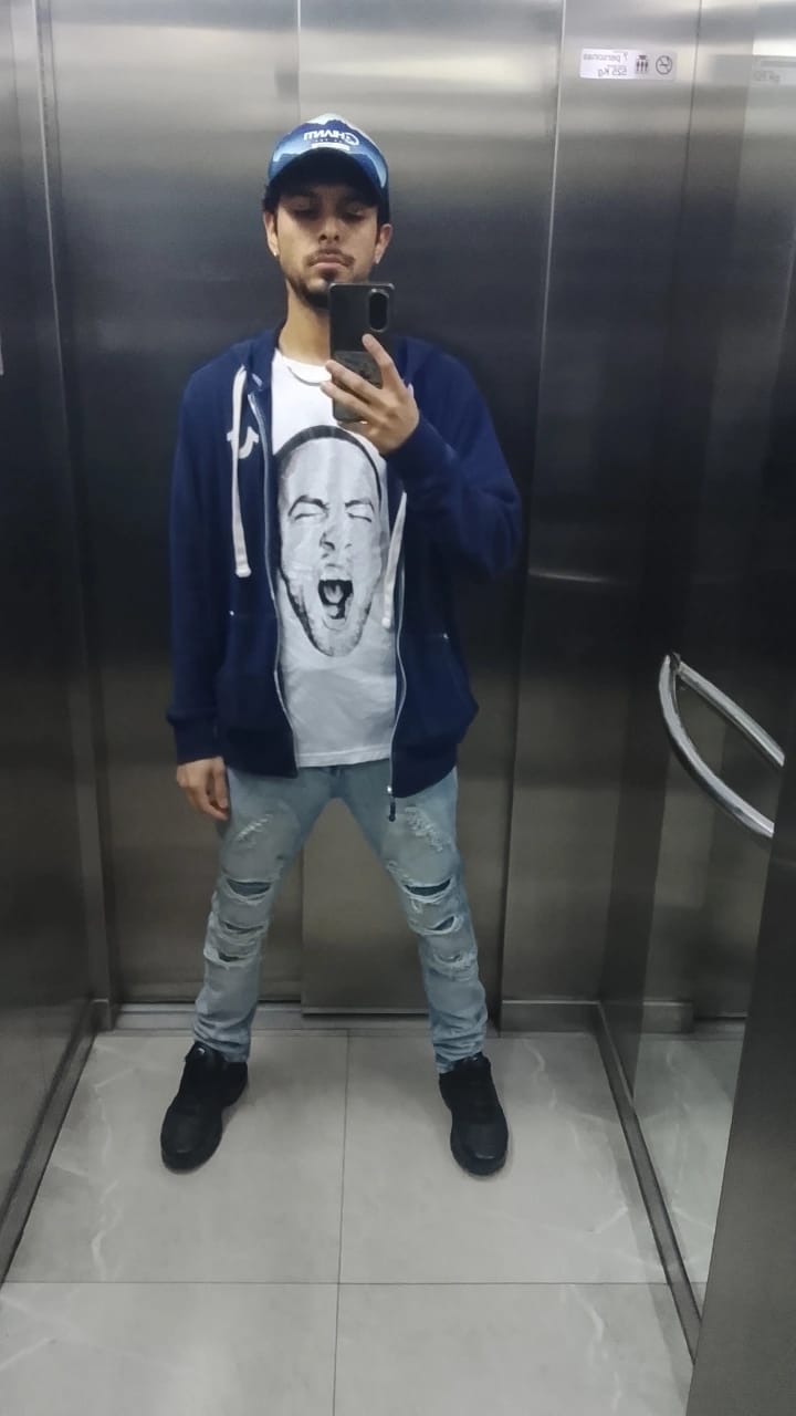 Customer photo review of Kid a amnesia